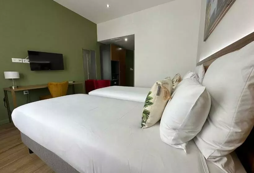 Mercure Créolia Saintdenis La Réunion