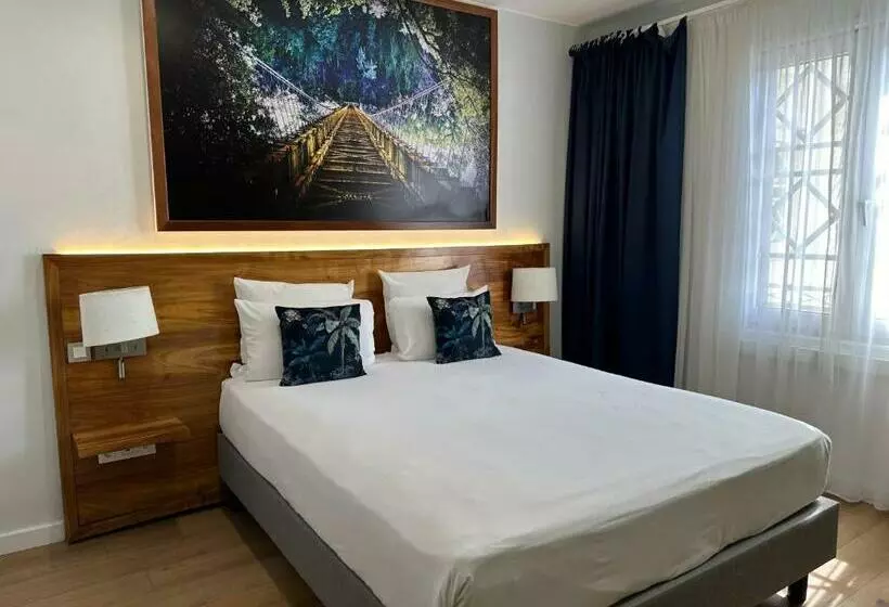 Fotos del hotel Mercure Créolia Saintdenis La Réunion:  18