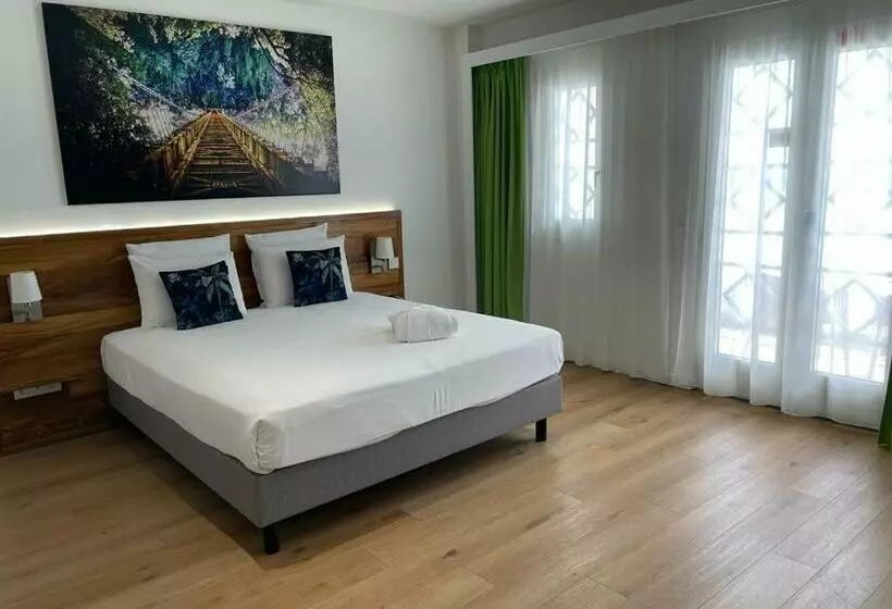 Fotos del hotel Mercure Créolia Saintdenis La Réunion:  17