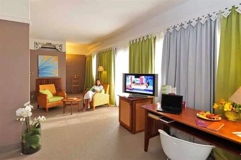 Fotos del hotel Mercure Créolia Saintdenis La Réunion:  22