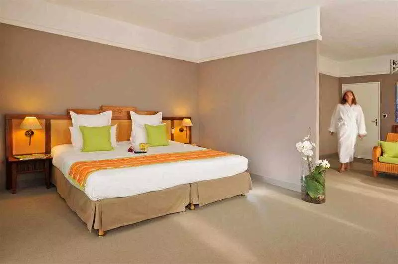 Fotos del hotel Mercure Créolia Saintdenis La Réunion:  21