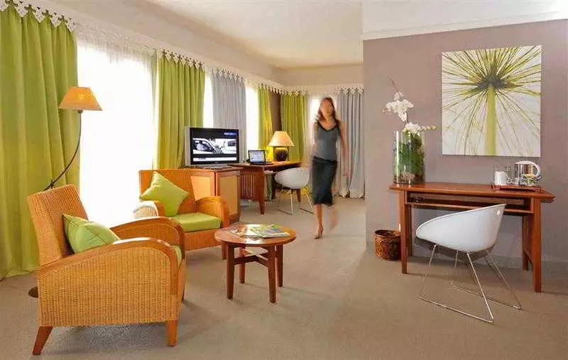 Fotos del hotel Mercure Créolia Saintdenis La Réunion:  23