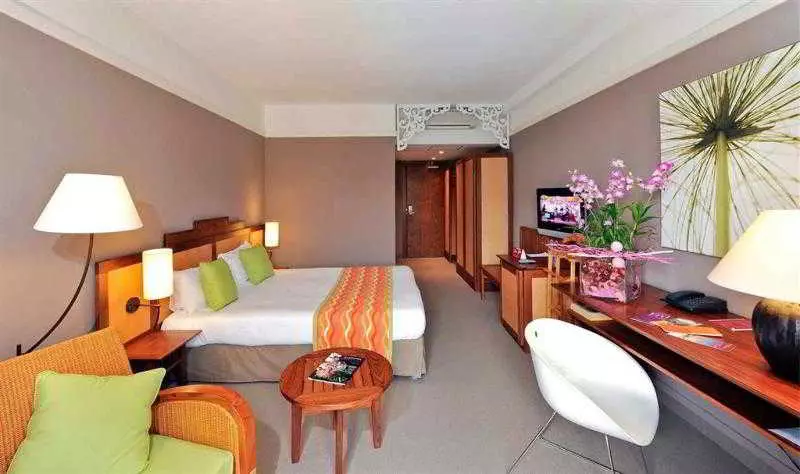 Fotos del hotel Mercure Créolia Saintdenis La Réunion:  20