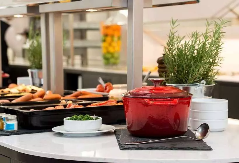 Fotos del hotel Fleming S Express Hotel Frankfurt:  7