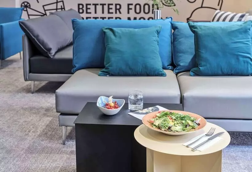 Fotos del hotel Fleming S Express Hotel Frankfurt:  25