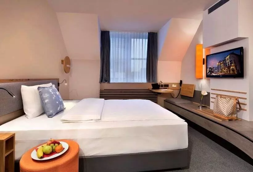 Fotos del hotel Fleming S Express Hotel Frankfurt:  8