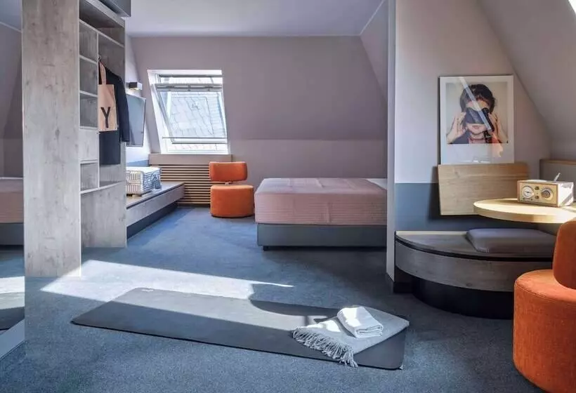 Fotos del hotel Fleming S Express Hotel Frankfurt:  13