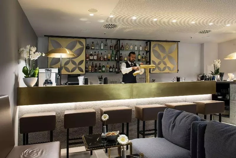 Fotos del hotel Fleming S Express Hotel Frankfurt:  5