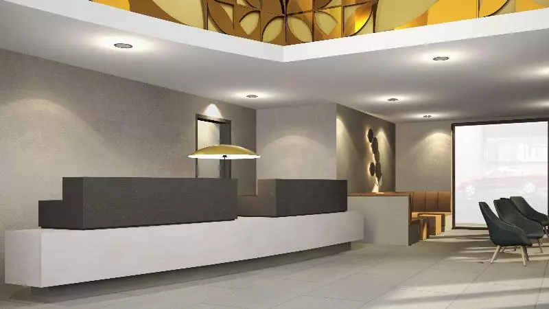 Fotos del hotel Fleming S Express Hotel Frankfurt:  2