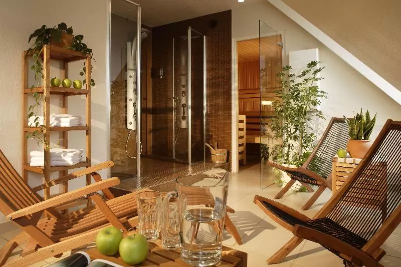 Fotos del hotel Fleming S Express Hotel Frankfurt:  3