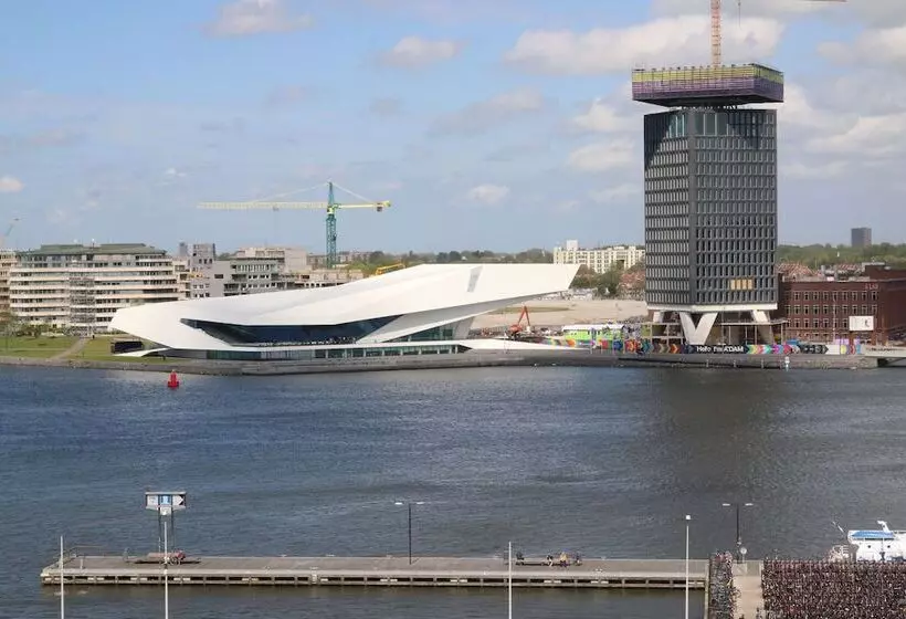 Fotos del hotel Ibis Amsterdam Centre:  12