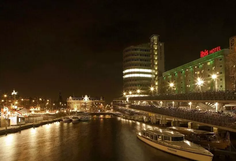 Fotos del hotel Ibis Amsterdam Centre:  5