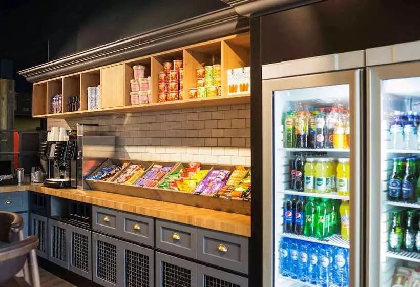 Fotos del hotel Ibis Amsterdam Centre:  18