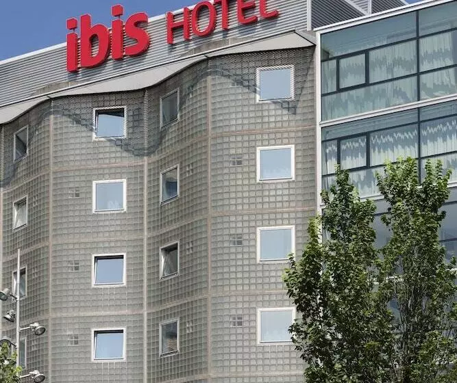 Fotos del hotel Ibis Amsterdam Centre:  6