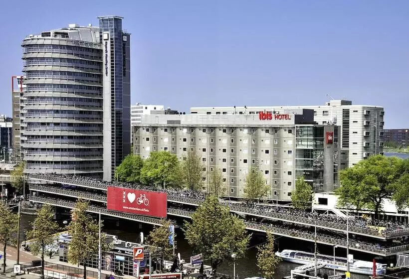 Fotos del hotel Ibis Amsterdam Centre:  13