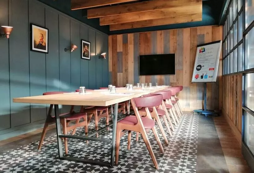 Fotos del hotel Ibis Amsterdam Centre:  25