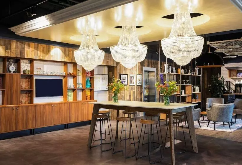 Fotos del hotel Ibis Amsterdam Centre:  22