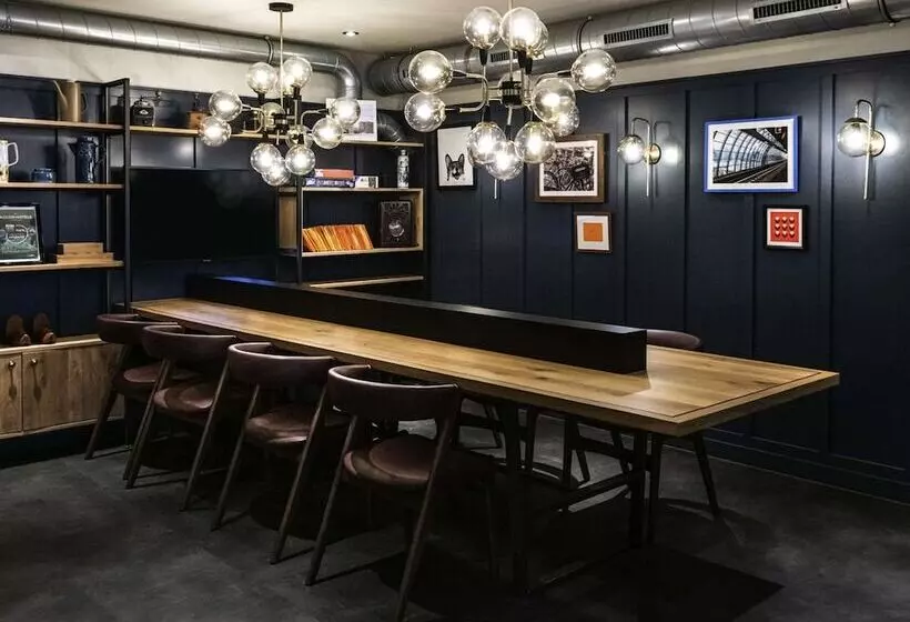 Fotos del hotel Ibis Amsterdam Centre:  3