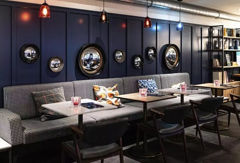 Fotos del hotel Ibis Amsterdam Centre:  20