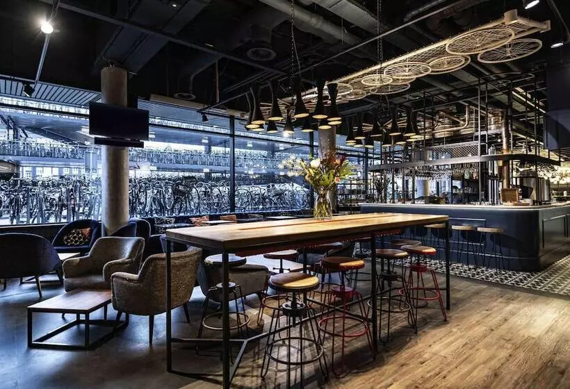 Fotos del hotel Ibis Amsterdam Centre:  8