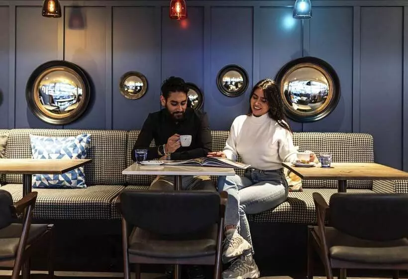 Fotos del hotel Ibis Amsterdam Centre:  24