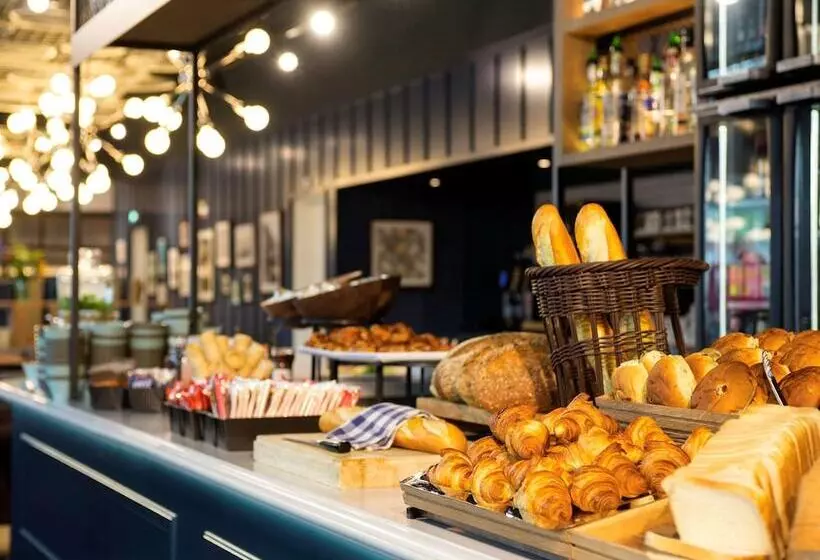 Fotos del hotel Ibis Amsterdam Centre:  21