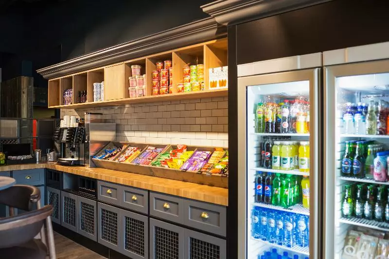 Fotos del hotel Ibis Amsterdam Centre:  17