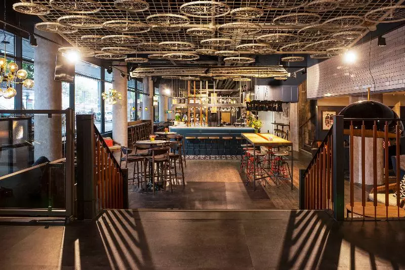 Fotos del hotel Ibis Amsterdam Centre:  11