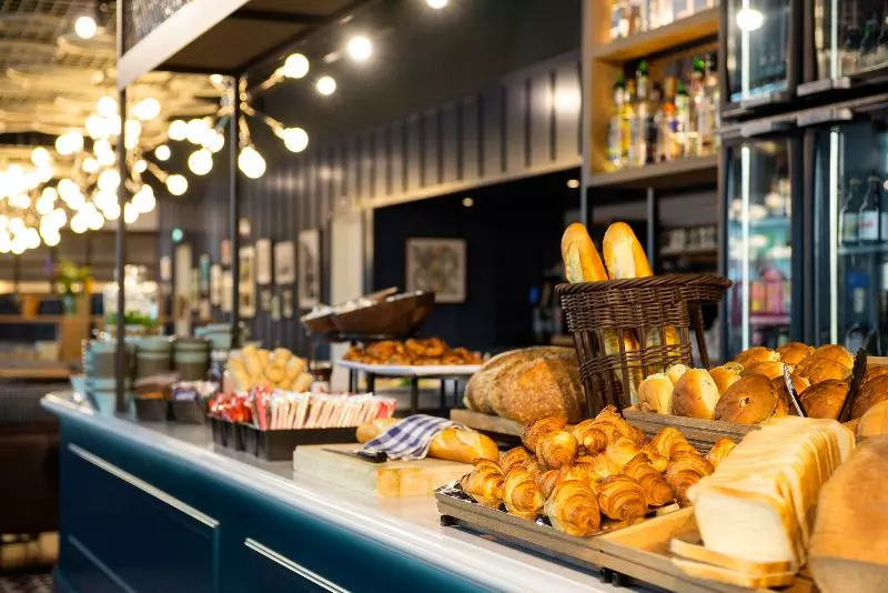 Fotos del hotel Ibis Amsterdam Centre:  23