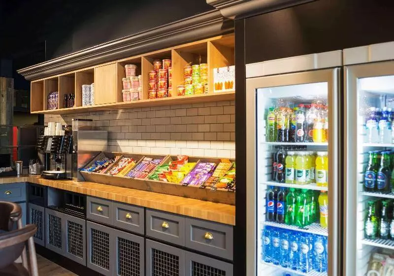 Fotos del hotel Ibis Amsterdam Centre:  16