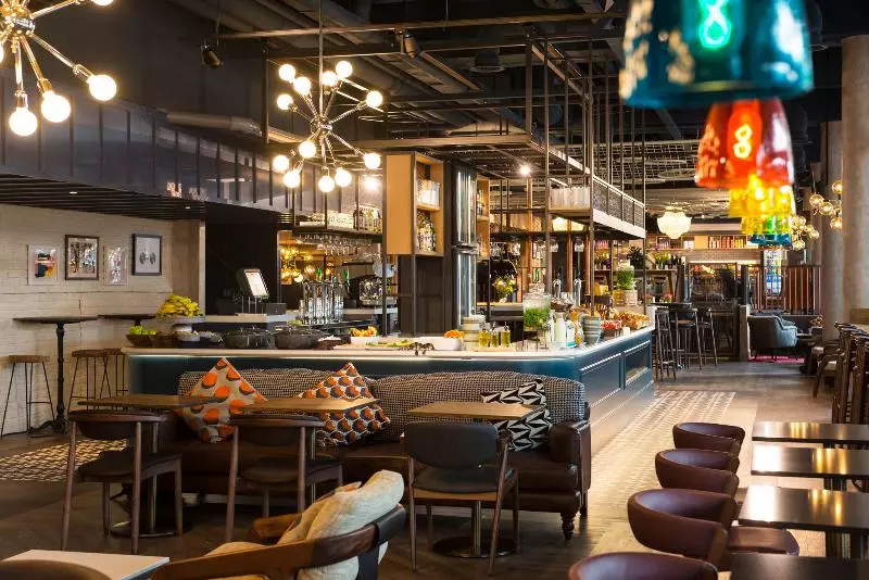 Fotos del hotel Ibis Amsterdam Centre:  14