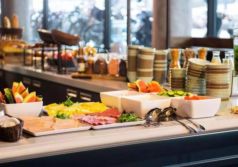 Fotos del hotel Ibis Amsterdam Centre:  2