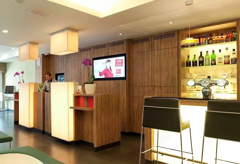 Fotos del hotel Ibis Leuven Centrum:  4