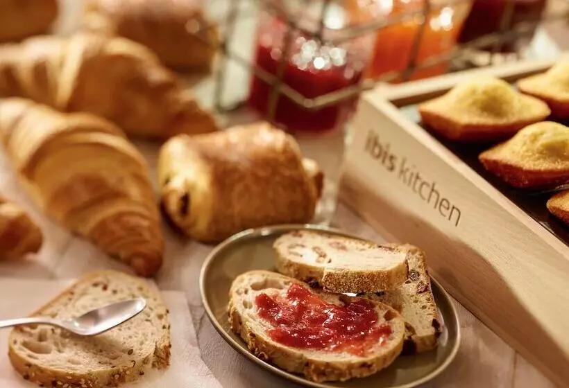 Fotos del hotel Ibis Leuven Centrum:  12