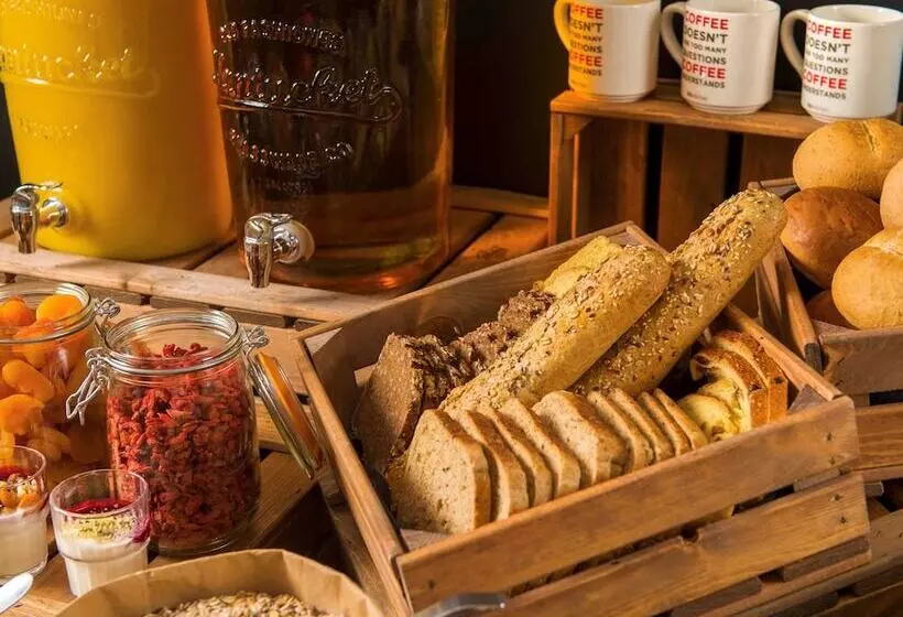 Fotos del hotel Ibis Leuven Centrum:  23