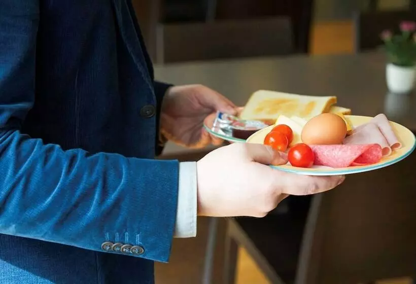 Fotos del hotel Ibis Leuven Centrum:  8