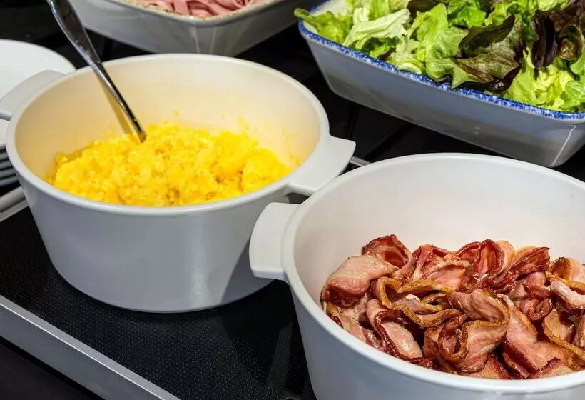 Fotos del hotel Ibis Leuven Centrum:  21