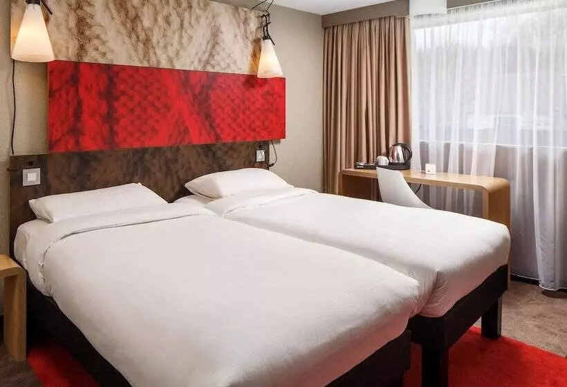 Fotos del hotel Ibis Leuven Centrum:  11