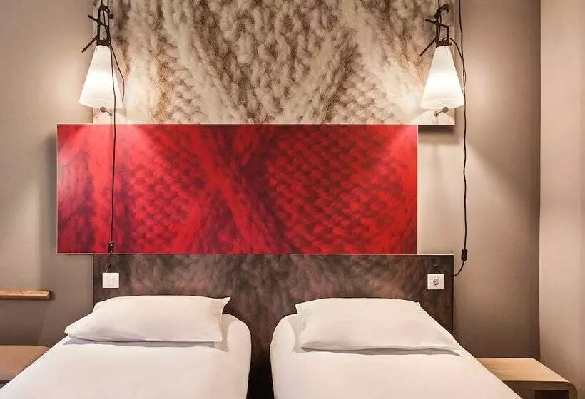 Fotos del hotel Ibis Leuven Centrum:  15