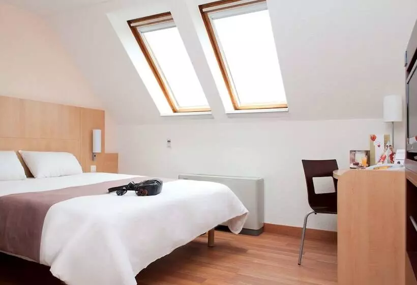 Fotos del hotel Ibis Leuven Centrum:  7