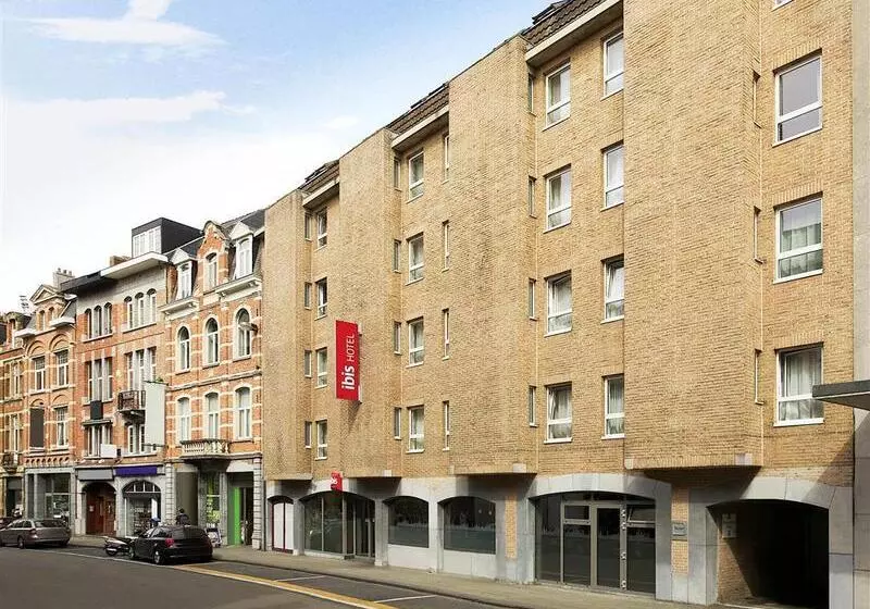 Fotos del hotel Ibis Leuven Centrum:  6
