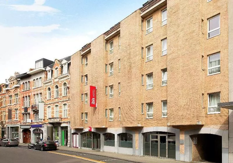 Fotos del hotel Ibis Leuven Centrum:  14