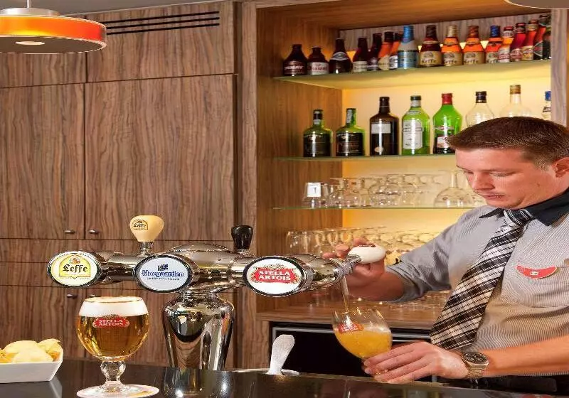 Fotos del hotel Ibis Leuven Centrum:  17