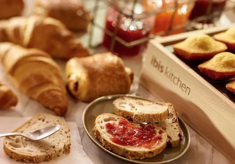 Fotos del hotel Ibis Leuven Centrum:  3