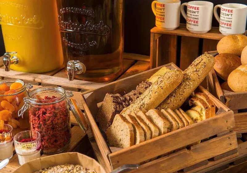 Fotos del hotel Ibis Leuven Centrum:  19