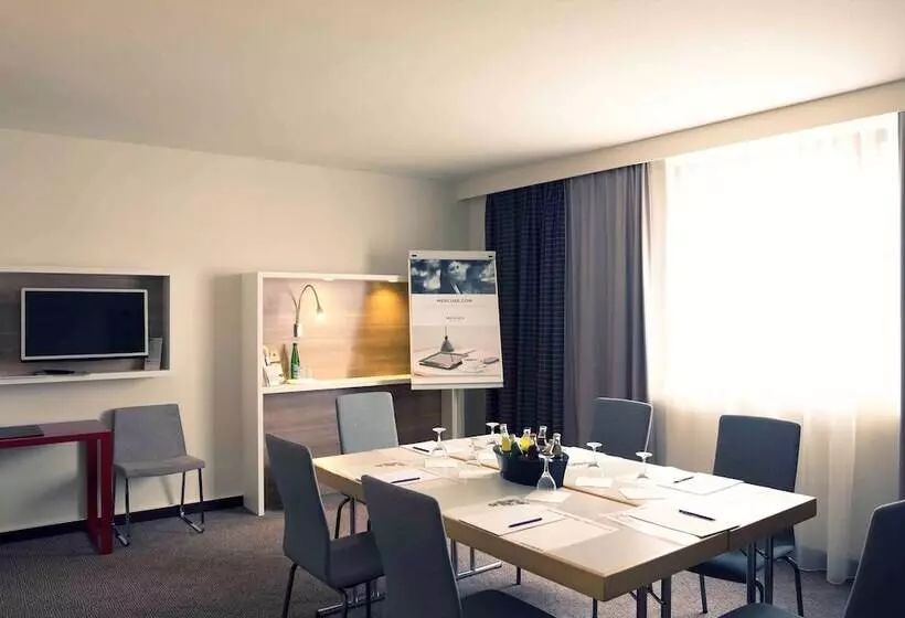 Fotos del hotel Mercure  Stuttgart Airport Messe:  23