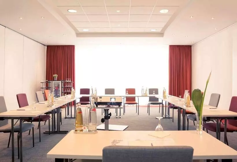 Fotos del hotel Mercure  Stuttgart Airport Messe:  22
