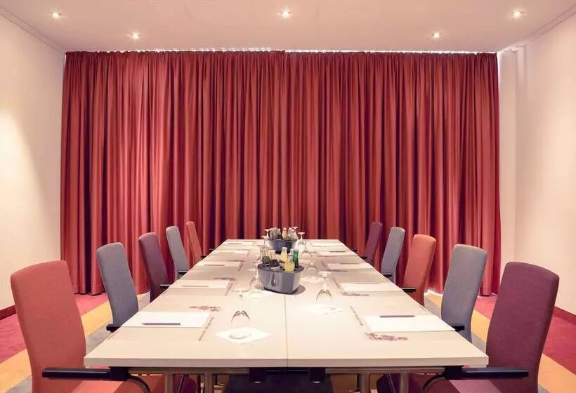 Fotos del hotel Mercure  Stuttgart Airport Messe:  25