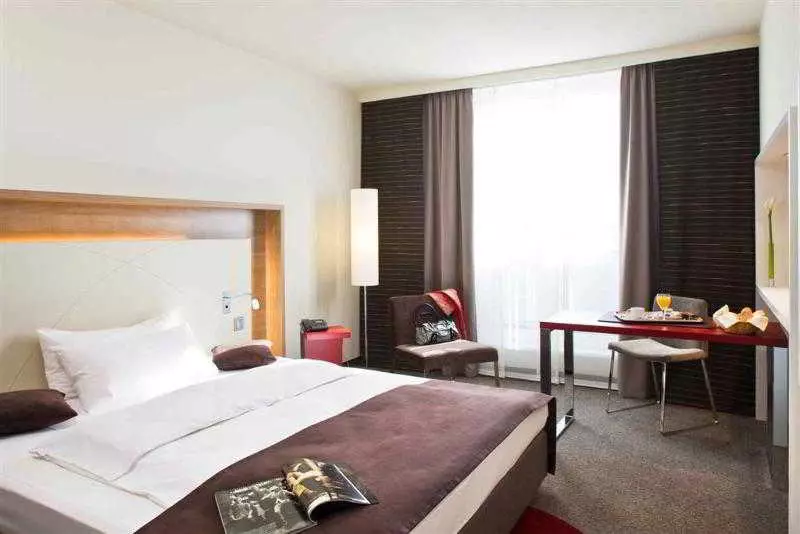 Fotos del hotel Mercure  Stuttgart Airport Messe:  8