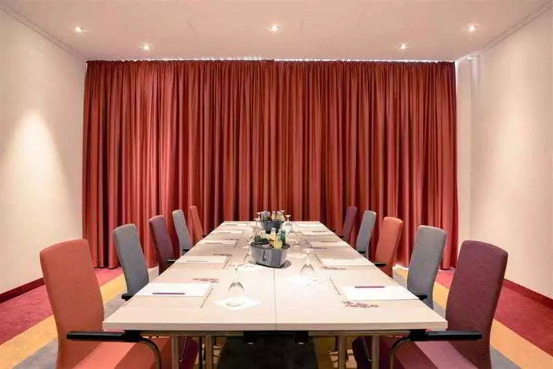 Fotos del hotel Mercure  Stuttgart Airport Messe:  18